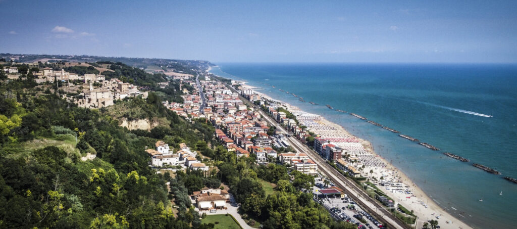 Ciclabile lungomare | Cupramarittima | Riviera for All