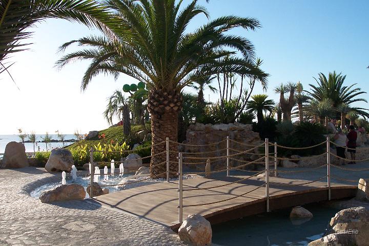 Giardini tematici lungomare | San Benedetto del Tronto | Riviera For All