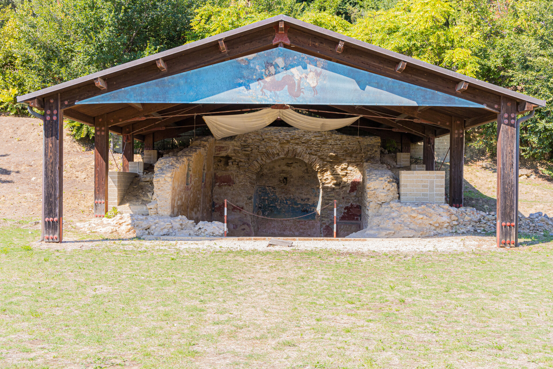 Parco Archeologico Naturalistico Civita - Cupra Marittima | Riviera for All