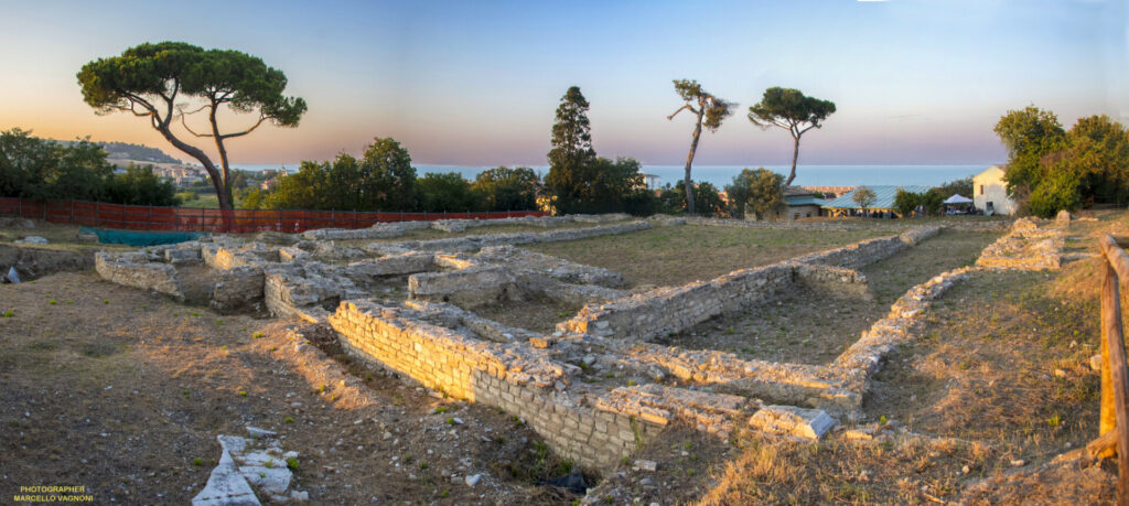 Parco Archeologico Naturalistico Civita - Cupramarittima - Riviera for All