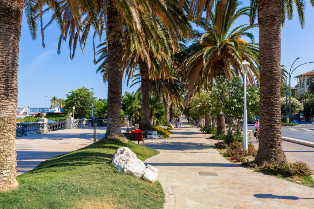 Pista Ciclabile | San Benedetto del Tronto | Riviera For All