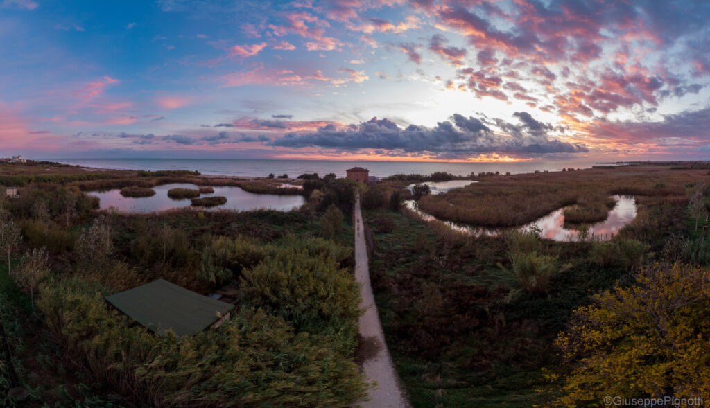 Riserva Sentina | San Benedetto del Tronto | Riviera For All