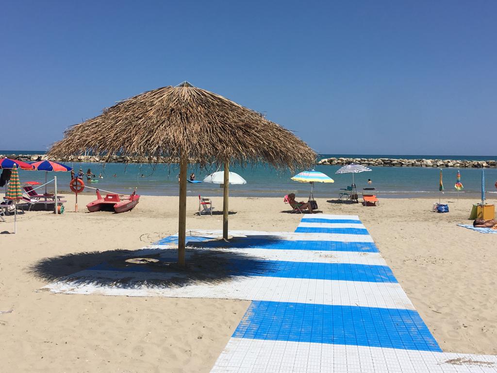 Spiagge Accessibili | San Benedetto Tronto | Riviera For All