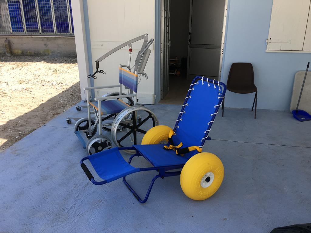 Spiagge Accessibili | San Benedetto Tronto | Riviera For All