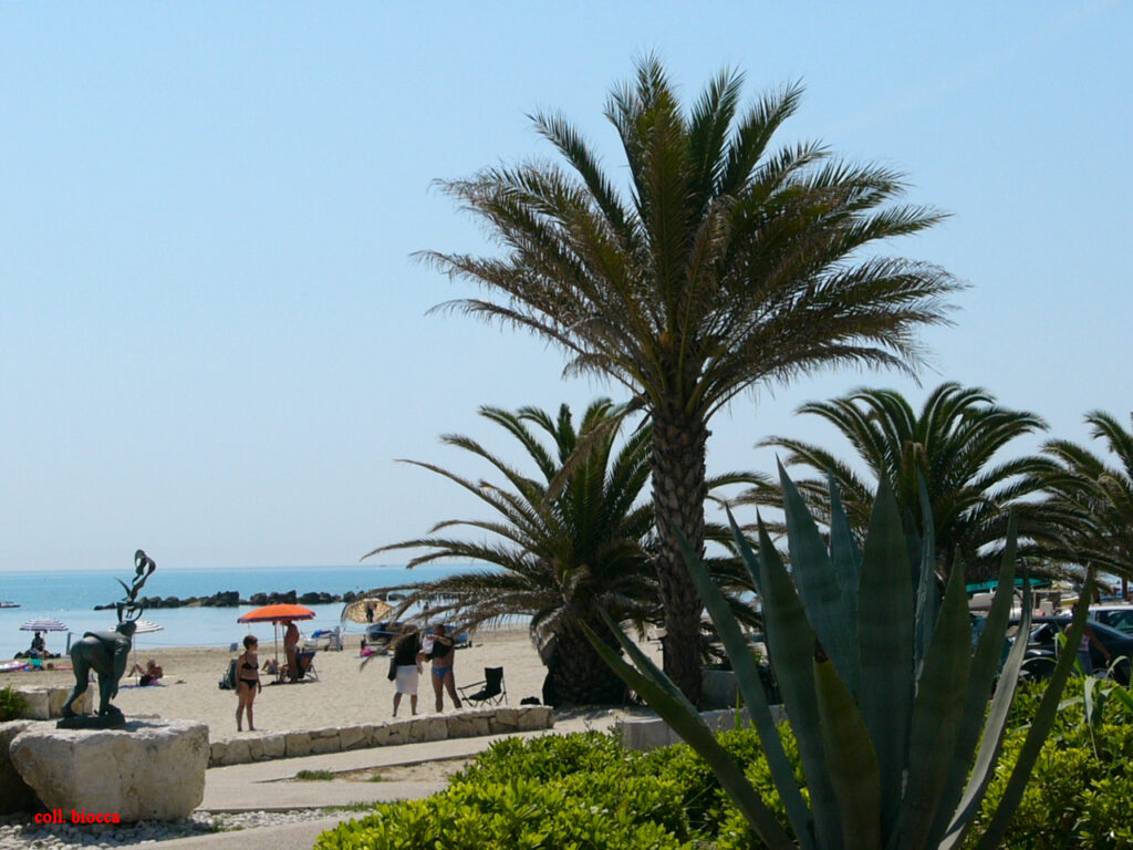 Ciclopedonale di collegamento tra Grottammare e Cupra Marittima | Grottammare | Riviera for all