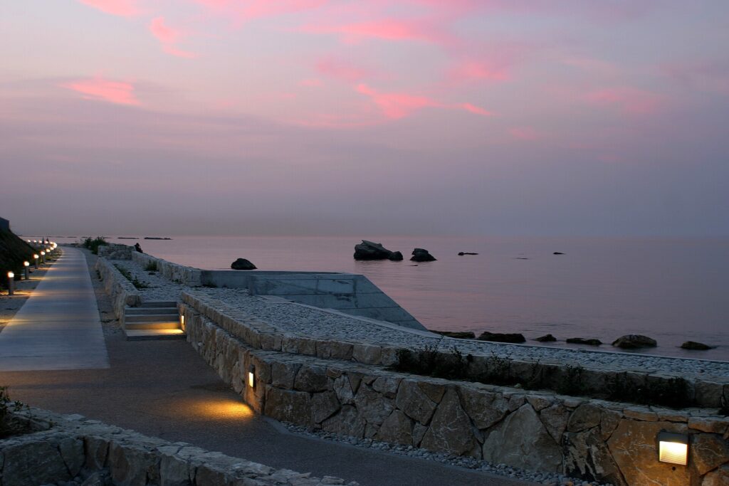 Ciclopedonale di collegamento tra Grottammare e Cupra Marittima | Grottammare | Riviera for all