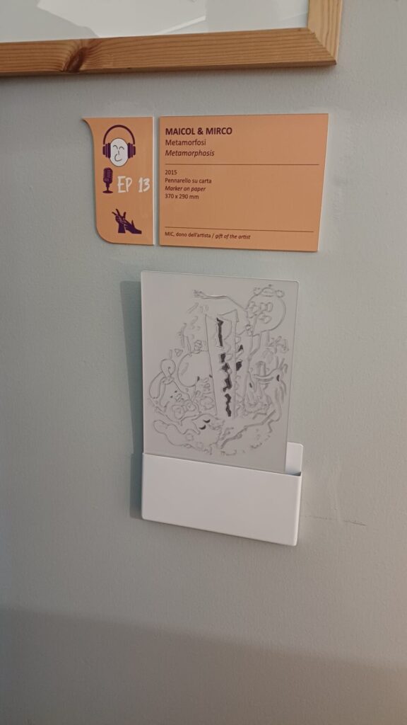 Museo dell’Illustrazione Contemporanea | Grottammare | Riviera for All