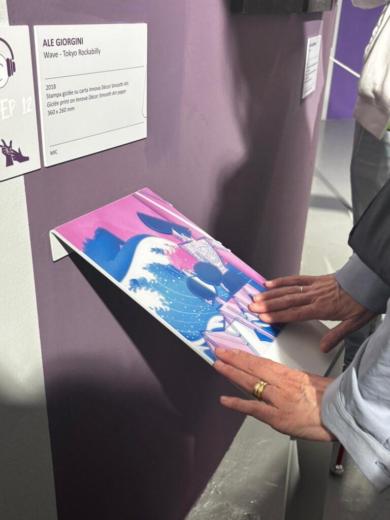 Museo dell’Illustrazione Contemporanea | Grottammare | Riviera for All