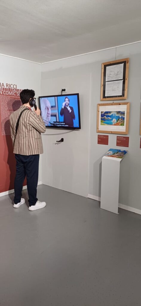 Museo dell’Illustrazione Contemporanea | Grottammare | Riviera for All